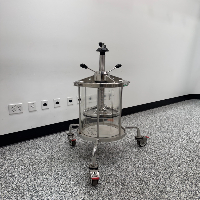 GE Amersham BPG 300 500 Preparative Chromatography Column System image 0